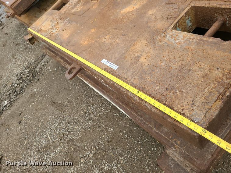 image for item BR9770 Trench box