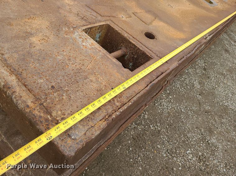 image for item BR9770 Trench box