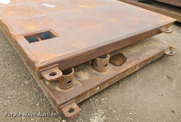 image for item BR9771 Trench box