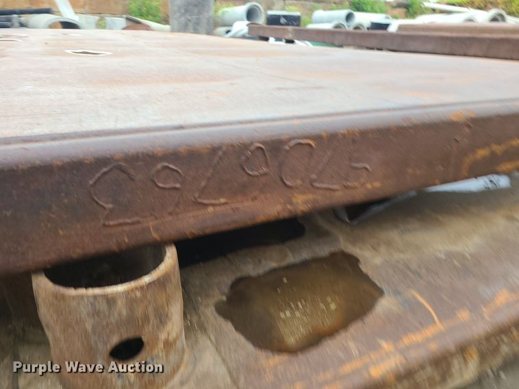 image for item BR9771 Trench box