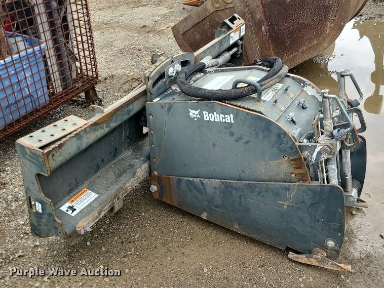 image for item BR9773 Bobcat  skid steer cold planer