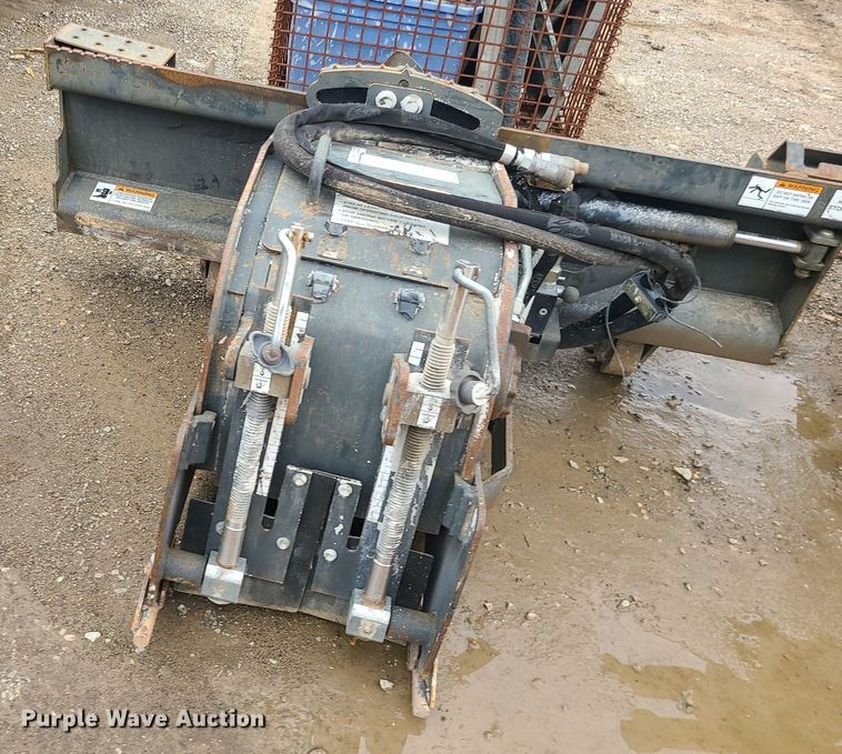 image for item BR9773 Bobcat  skid steer cold planer