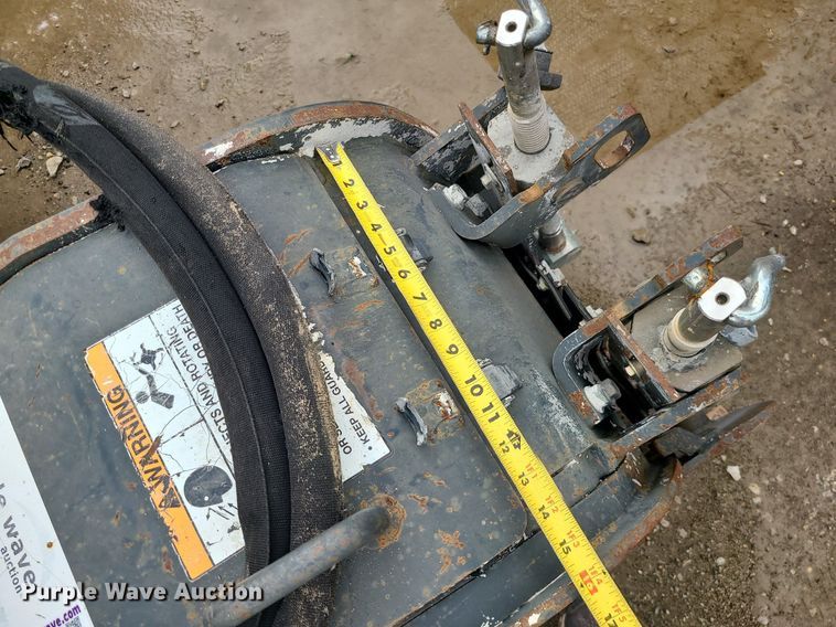 image for item BR9773 Bobcat  skid steer cold planer