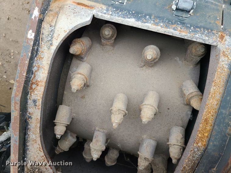 image for item BR9773 Bobcat  skid steer cold planer