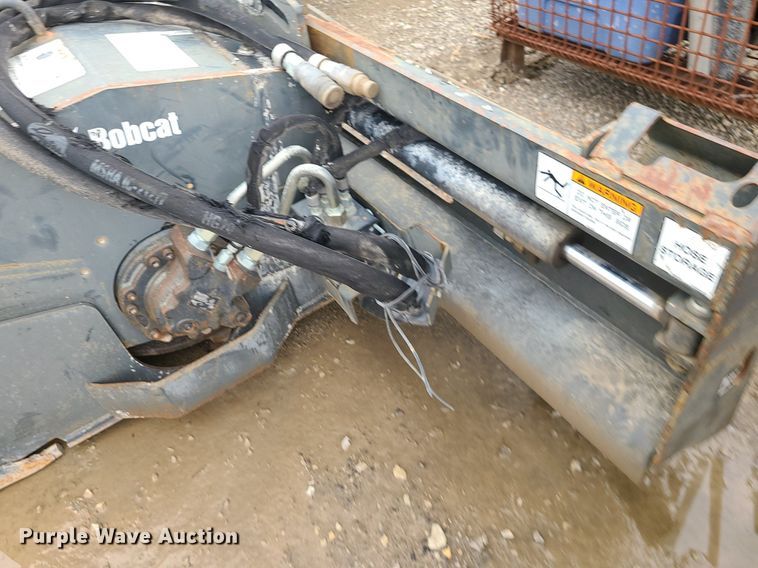 image for item BR9773 Bobcat  skid steer cold planer