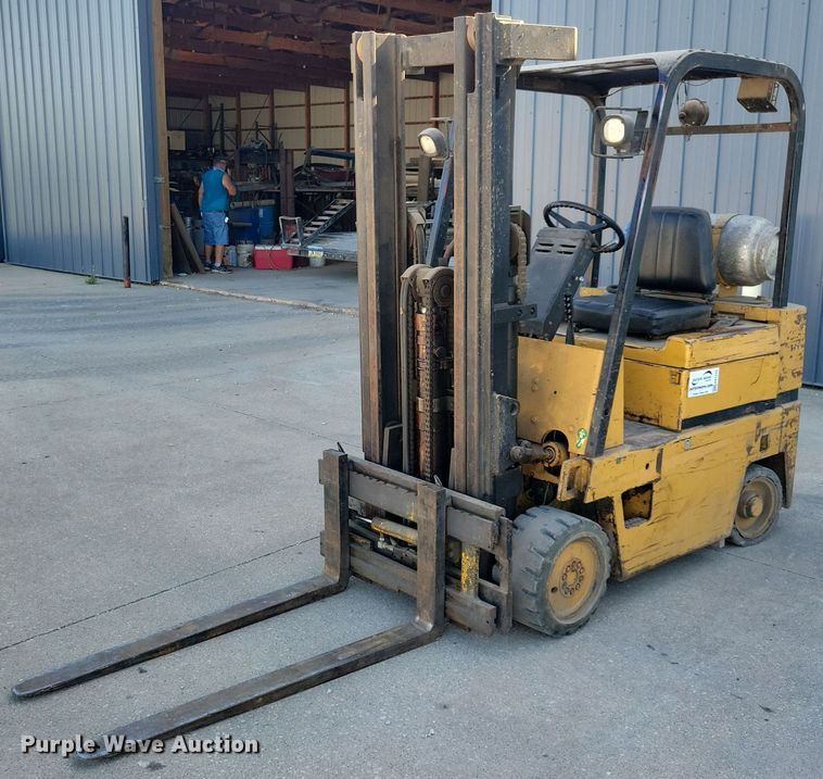 image for item DA7233 Caterpillar T50D  forklift
