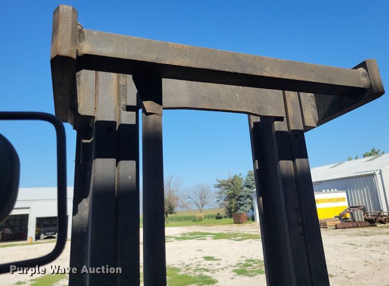 image for item DA7233 Caterpillar T50D  forklift