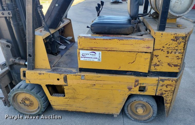 image for item DA7233 Caterpillar T50D  forklift
