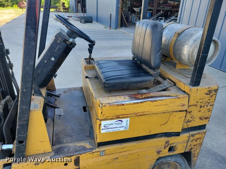 image for item DA7233 Caterpillar T50D  forklift