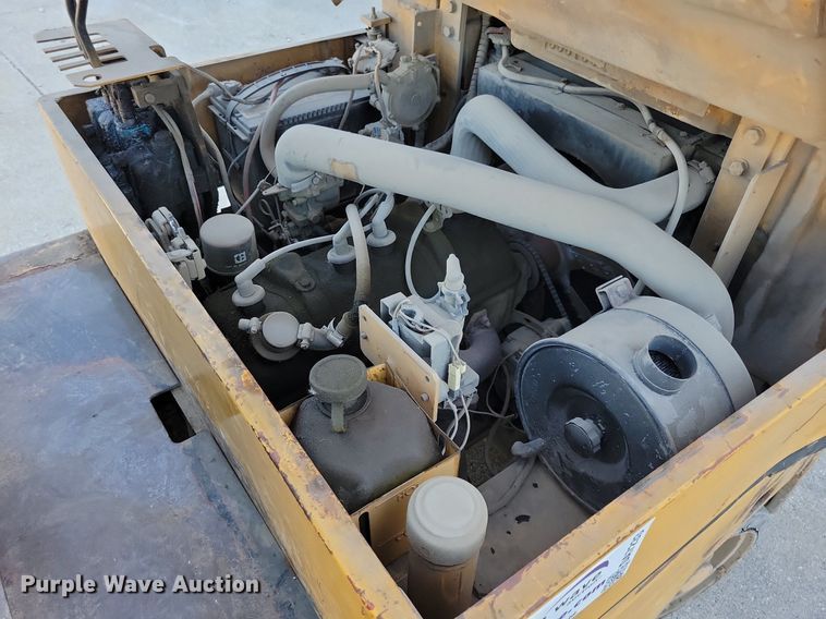 image for item DA7233 Caterpillar T50D  forklift