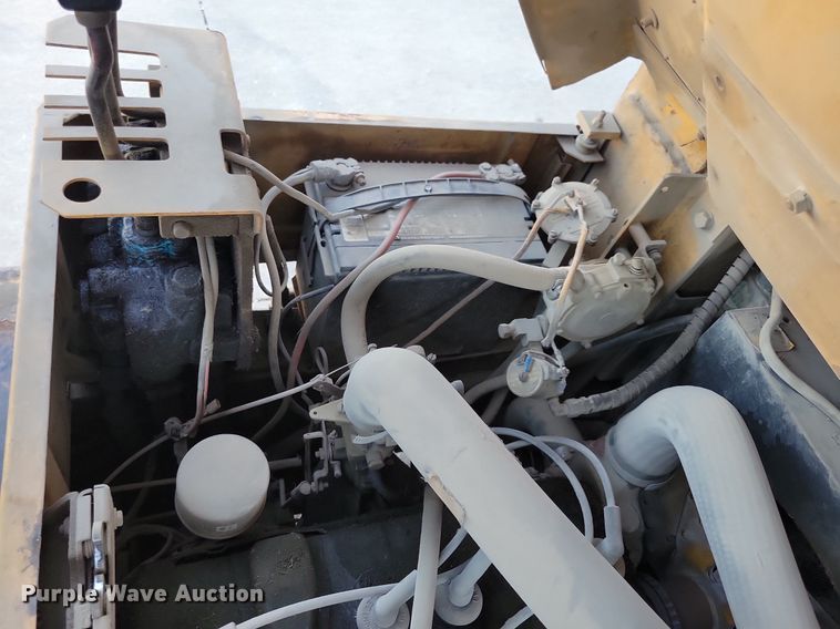 image for item DA7233 Caterpillar T50D  forklift