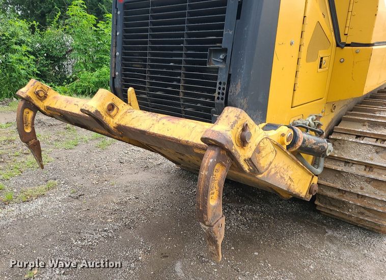 image for item DC6008 2008 Caterpillar 963D  track loader