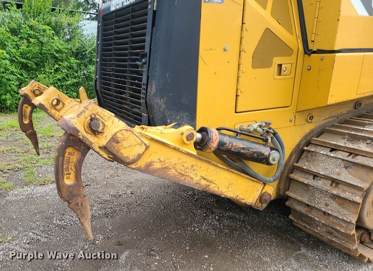 image for item DC6008 2008 Caterpillar 963D  track loader