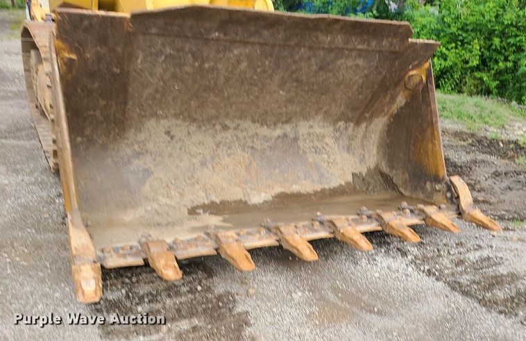 image for item DC6008 2008 Caterpillar 963D  track loader