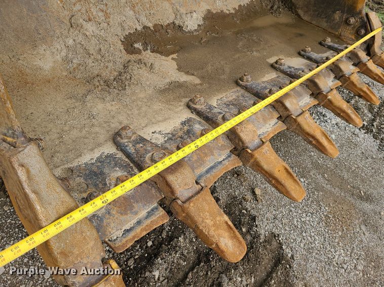 image for item DC6008 2008 Caterpillar 963D  track loader