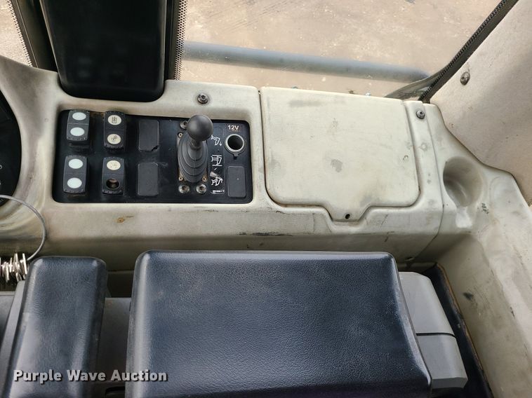 image for item DC6008 2008 Caterpillar 963D  track loader