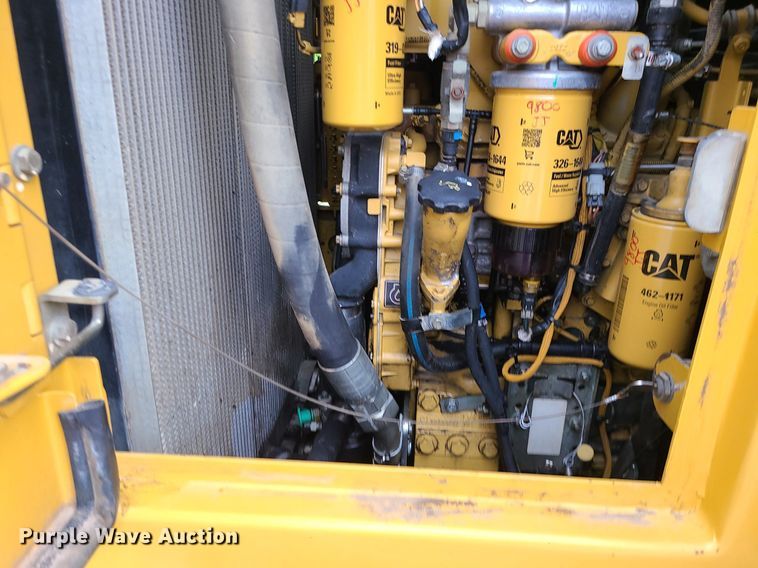 image for item DC6008 2008 Caterpillar 963D  track loader