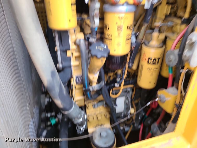 image for item DC6008 2008 Caterpillar 963D  track loader