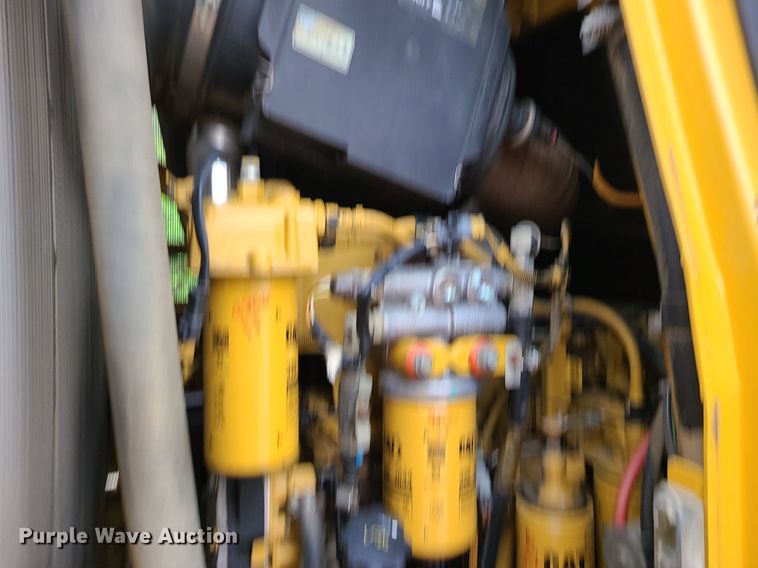 image for item DC6008 2008 Caterpillar 963D  track loader