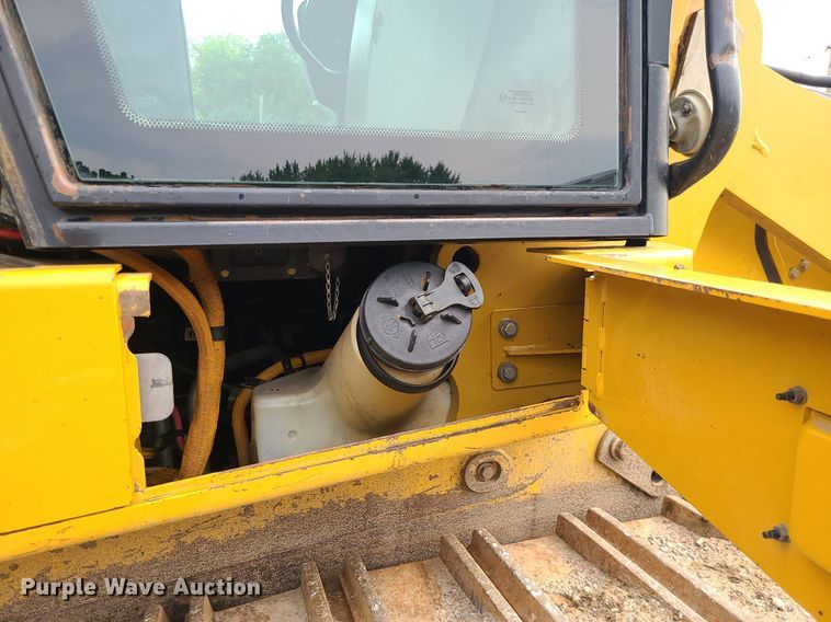 image for item DC6008 2008 Caterpillar 963D  track loader