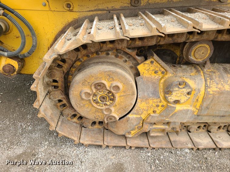 image for item DC6008 2008 Caterpillar 963D  track loader