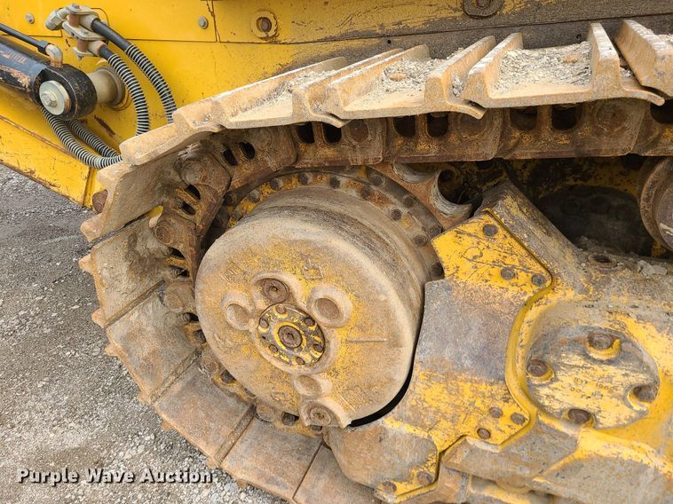 image for item DC6008 2008 Caterpillar 963D  track loader