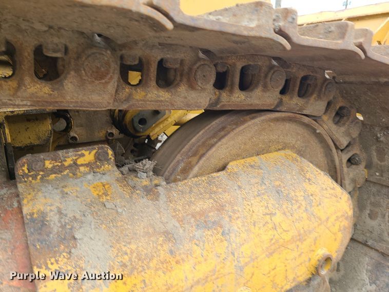 image for item DC6008 2008 Caterpillar 963D  track loader