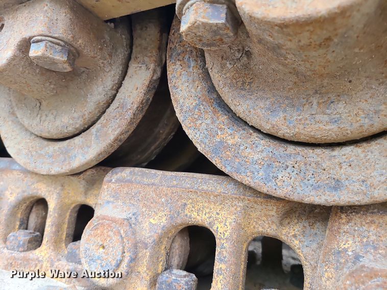 image for item DC6008 2008 Caterpillar 963D  track loader