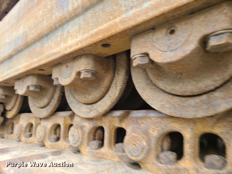 image for item DC6008 2008 Caterpillar 963D  track loader