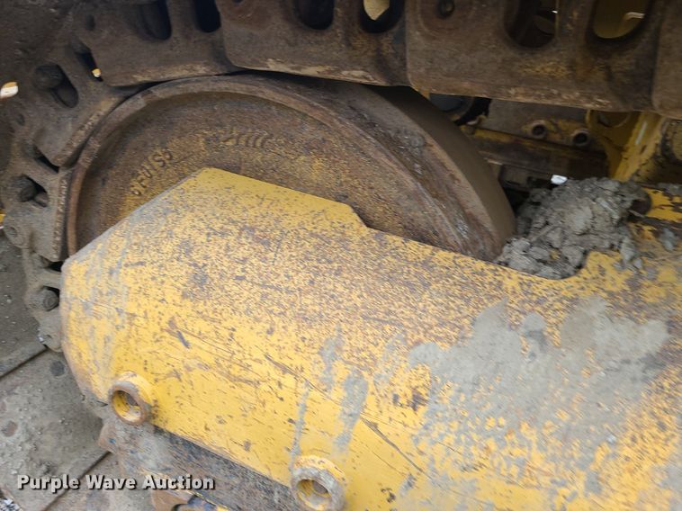 image for item DC6008 2008 Caterpillar 963D  track loader