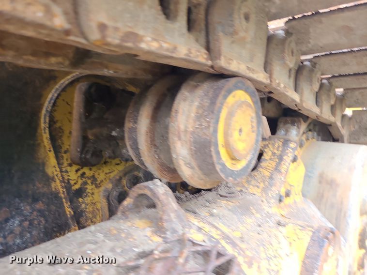 image for item DC6008 2008 Caterpillar 963D  track loader