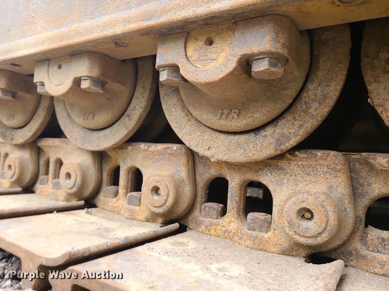 image for item DC6008 2008 Caterpillar 963D  track loader