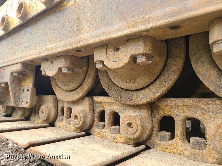 image for item DC6008 2008 Caterpillar 963D  track loader