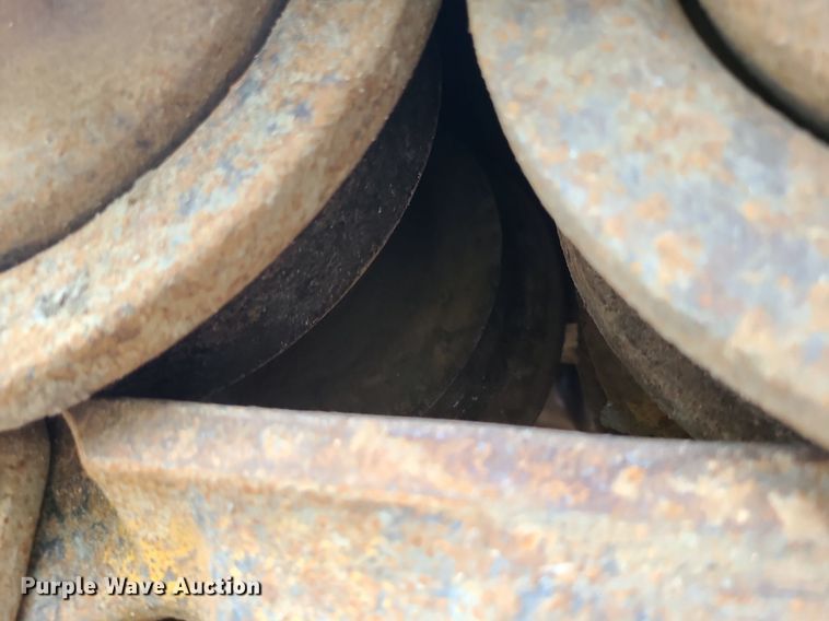 image for item DC6008 2008 Caterpillar 963D  track loader