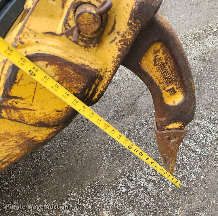 image for item DC6008 2008 Caterpillar 963D  track loader