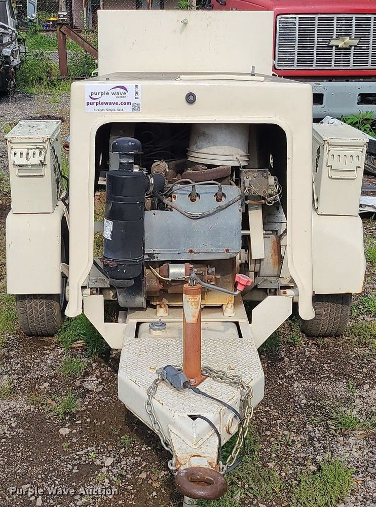 image for item DC6009 Schwing P88  concrete pump