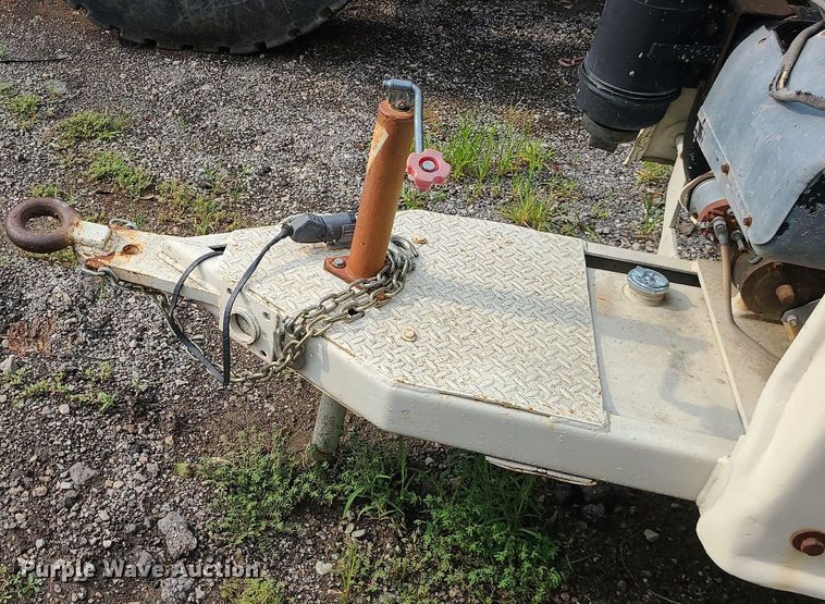 image for item DC6009 Schwing P88  concrete pump