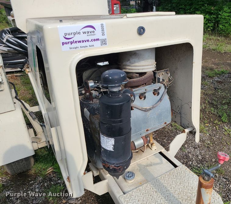 image for item DC6009 Schwing P88  concrete pump