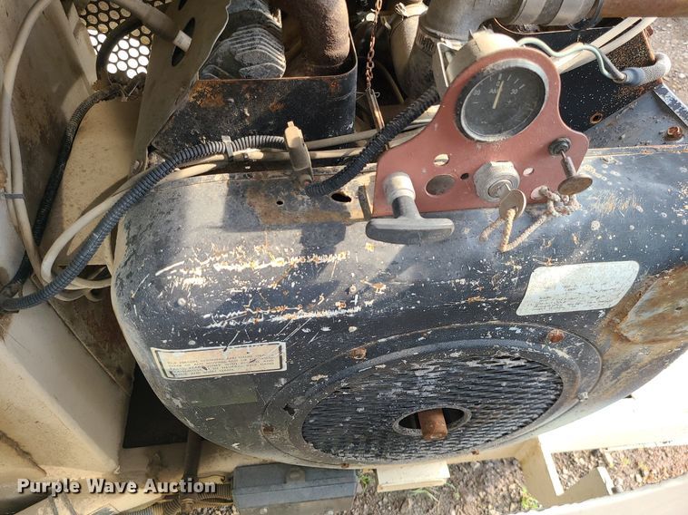 image for item DC6009 Schwing P88  concrete pump