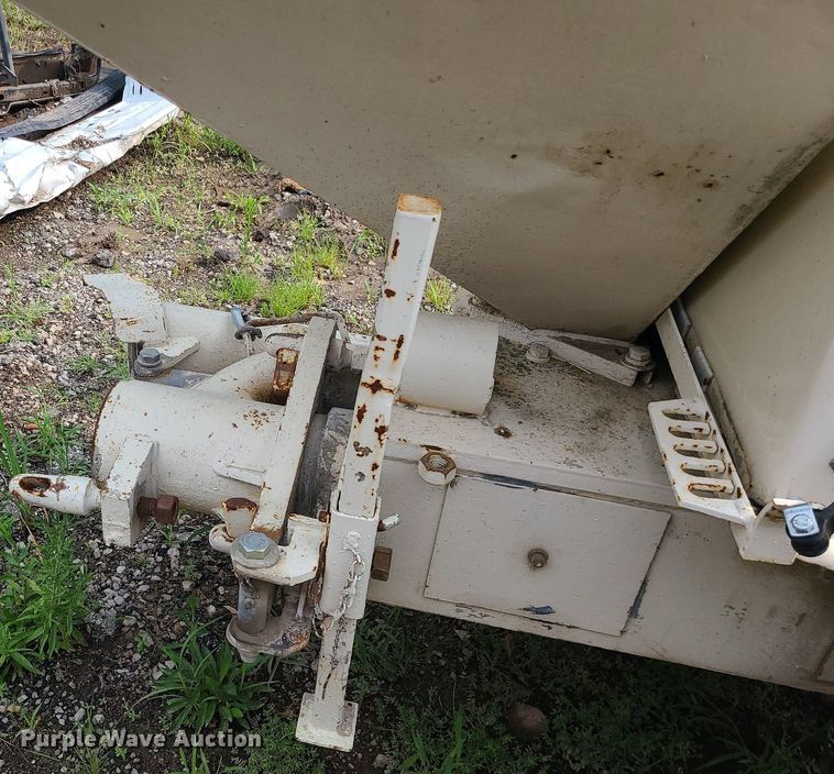 image for item DC6009 Schwing P88  concrete pump