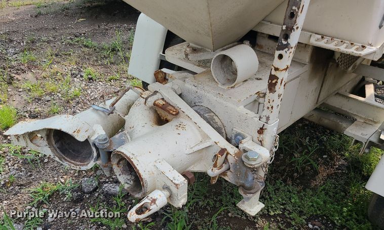 image for item DC6009 Schwing P88  concrete pump