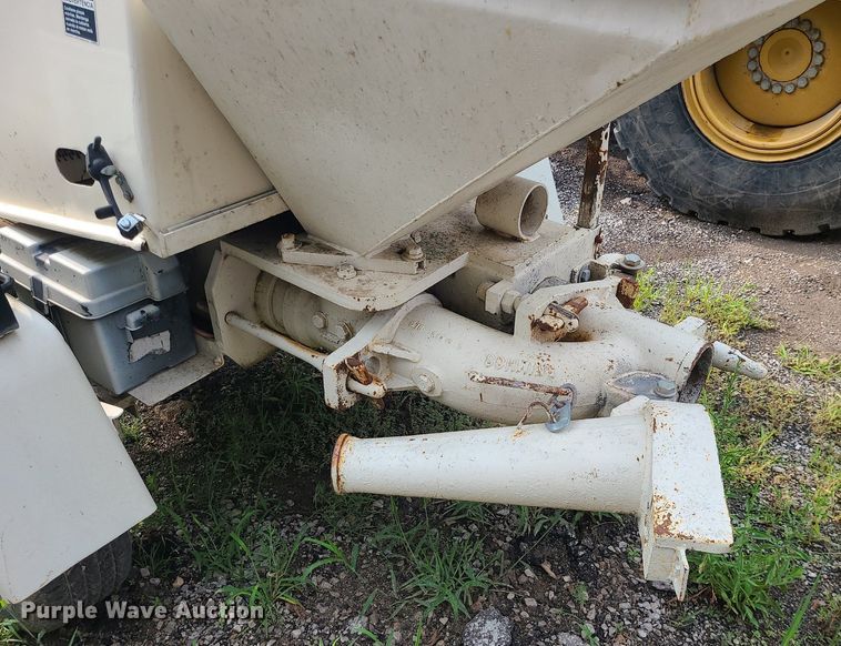 image for item DC6009 Schwing P88  concrete pump