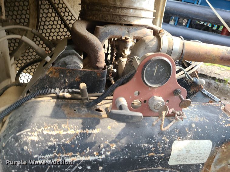 image for item DC6009 Schwing P88  concrete pump