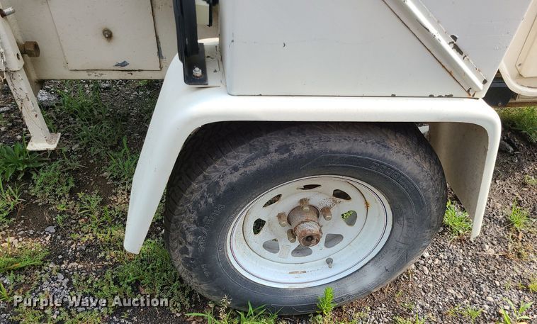 image for item DC6009 Schwing P88  concrete pump