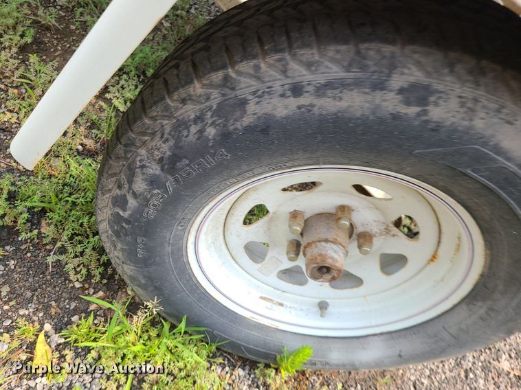 image for item DC6009 Schwing P88  concrete pump