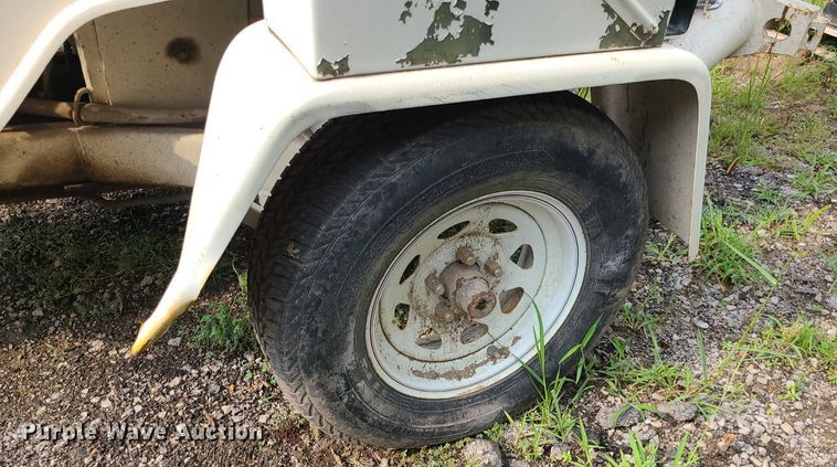 image for item DC6009 Schwing P88  concrete pump