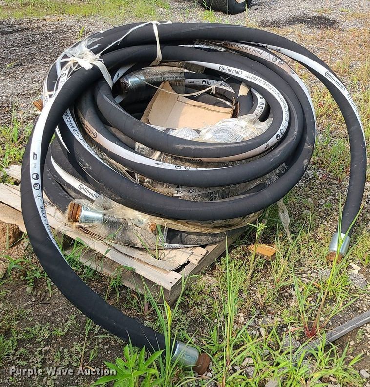 image for item DC6009 Schwing P88  concrete pump