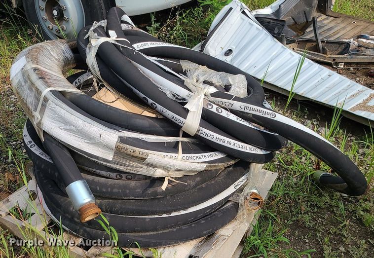 image for item DC6009 Schwing P88  concrete pump