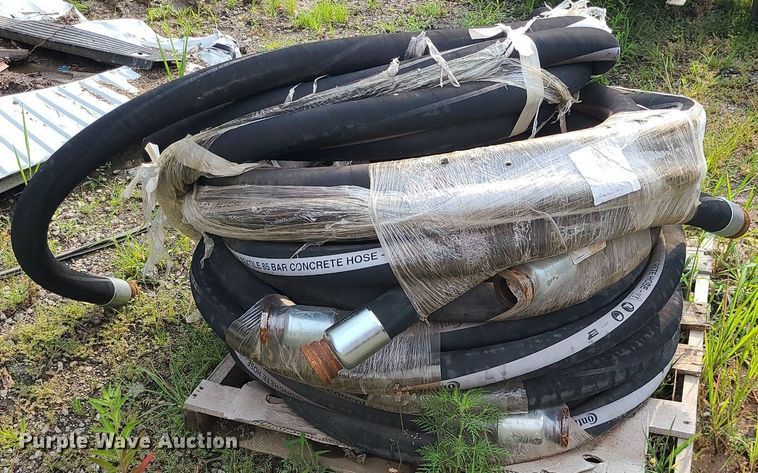 image for item DC6009 Schwing P88  concrete pump