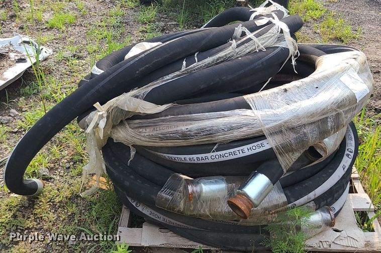 image for item DC6009 Schwing P88  concrete pump